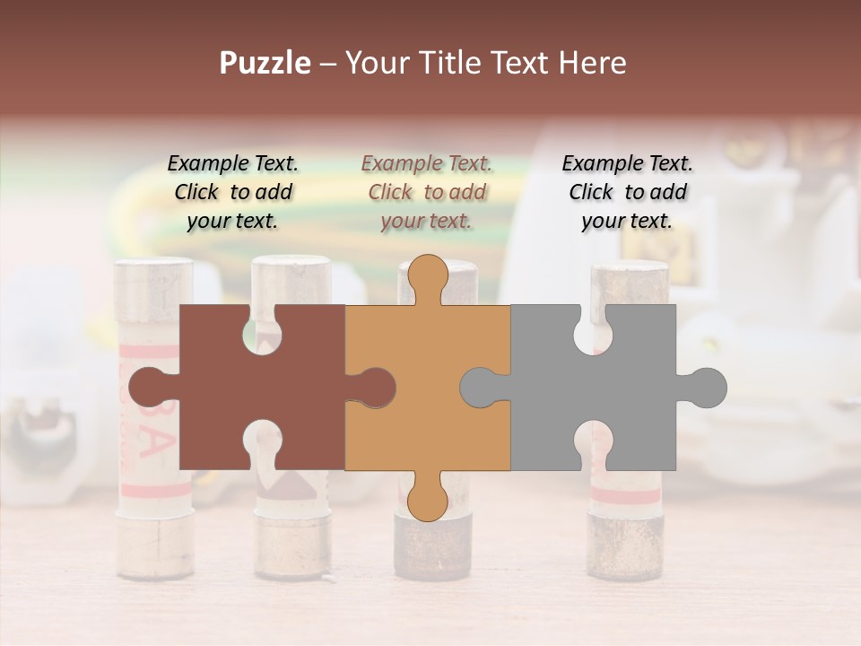 Assistance White Women PowerPoint Template