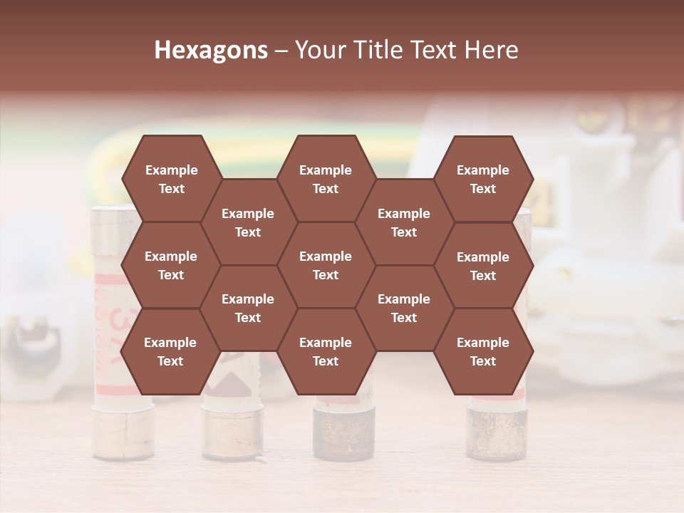 Assistance White Women PowerPoint Template