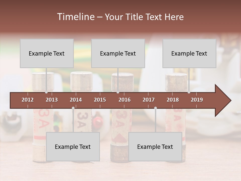 Assistance White Women PowerPoint Template