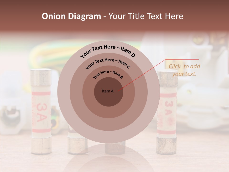 Assistance White Women PowerPoint Template