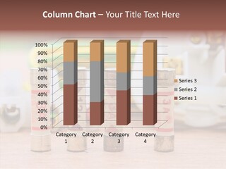 Assistance White Women PowerPoint Template