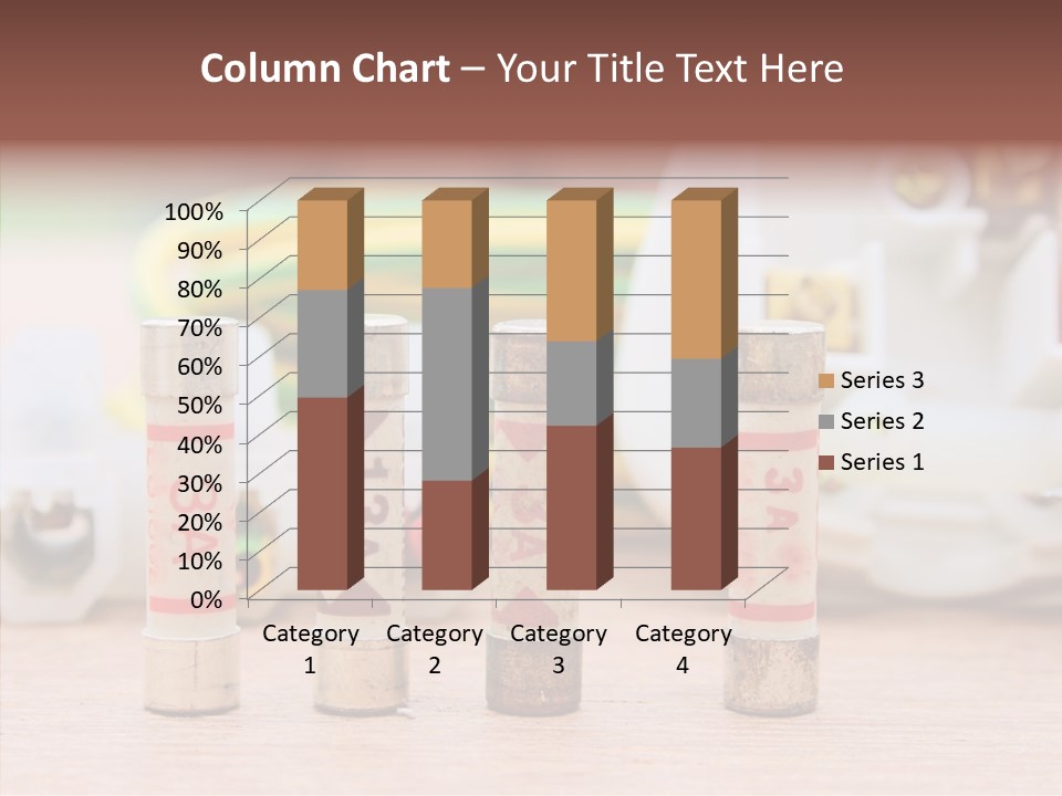 Assistance White Women PowerPoint Template