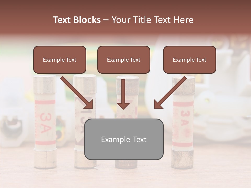 Assistance White Women PowerPoint Template