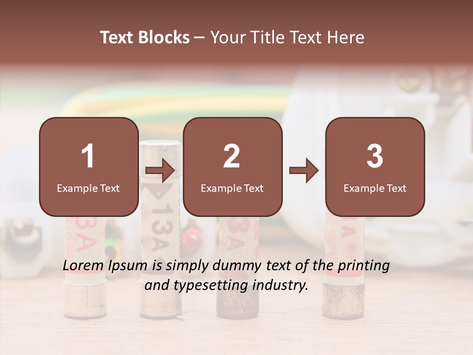 Assistance White Women PowerPoint Template