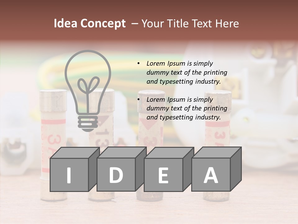 Assistance White Women PowerPoint Template