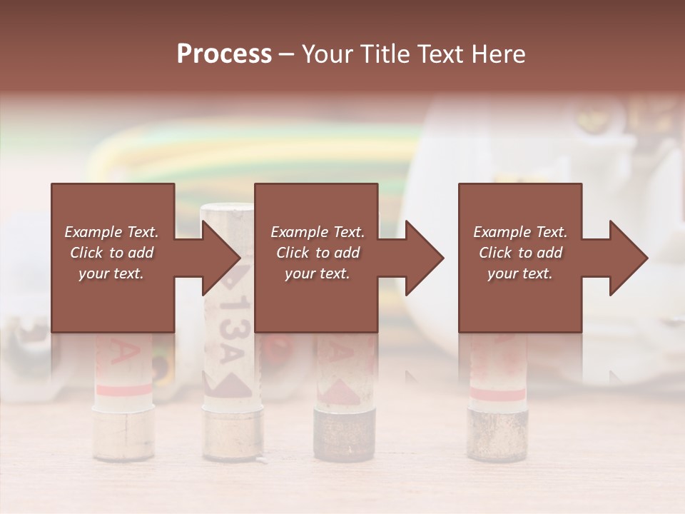 Assistance White Women PowerPoint Template