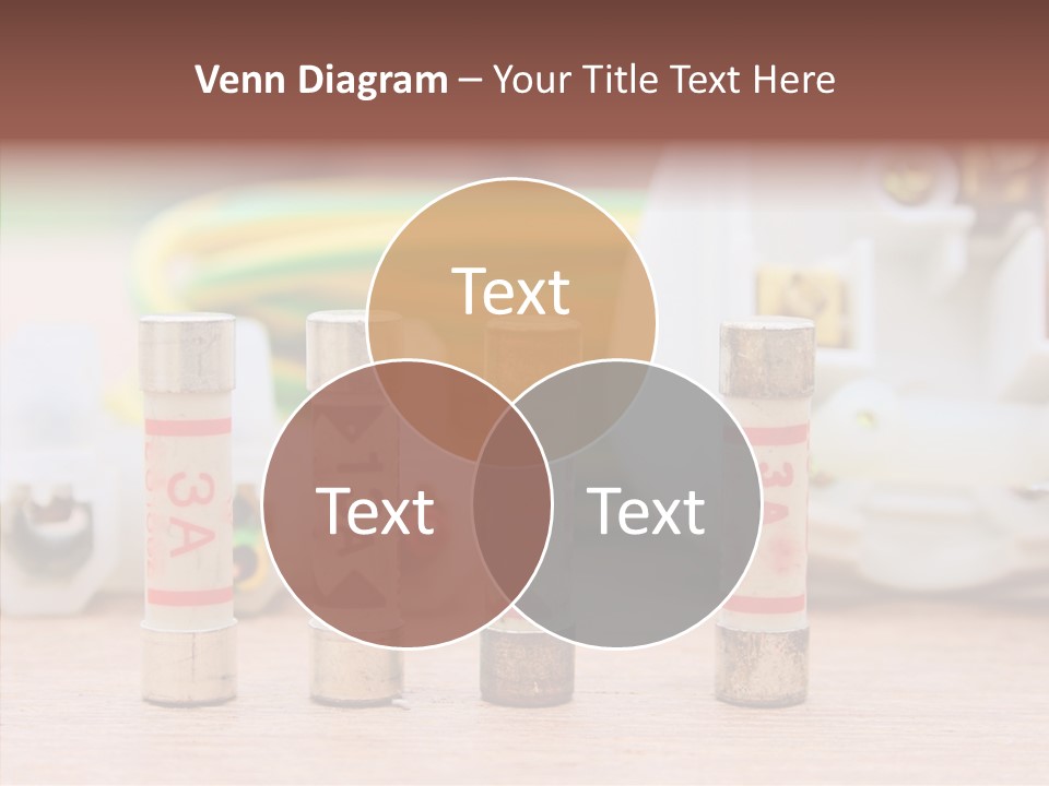 Assistance White Women PowerPoint Template