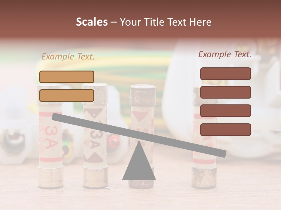 Assistance White Women PowerPoint Template