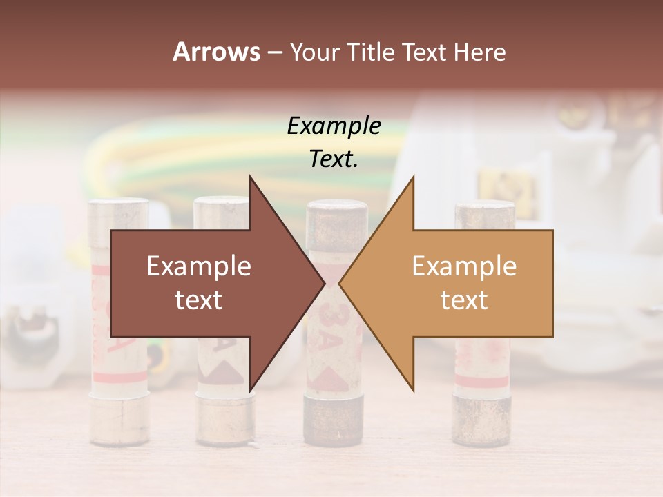 Assistance White Women PowerPoint Template