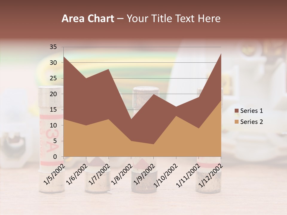 Assistance White Women PowerPoint Template