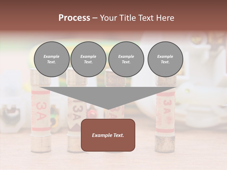 Assistance White Women PowerPoint Template