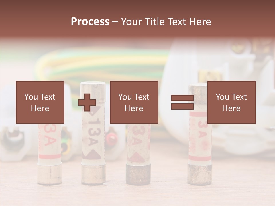 Assistance White Women PowerPoint Template