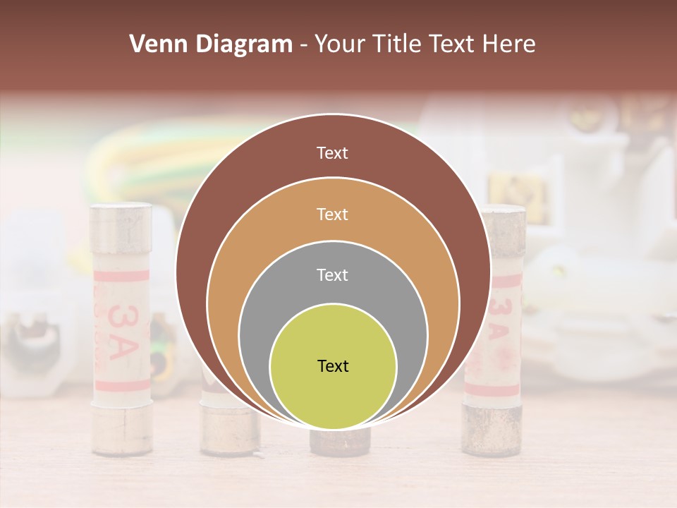 Assistance White Women PowerPoint Template