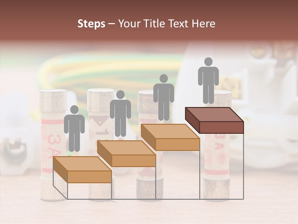 Assistance White Women PowerPoint Template