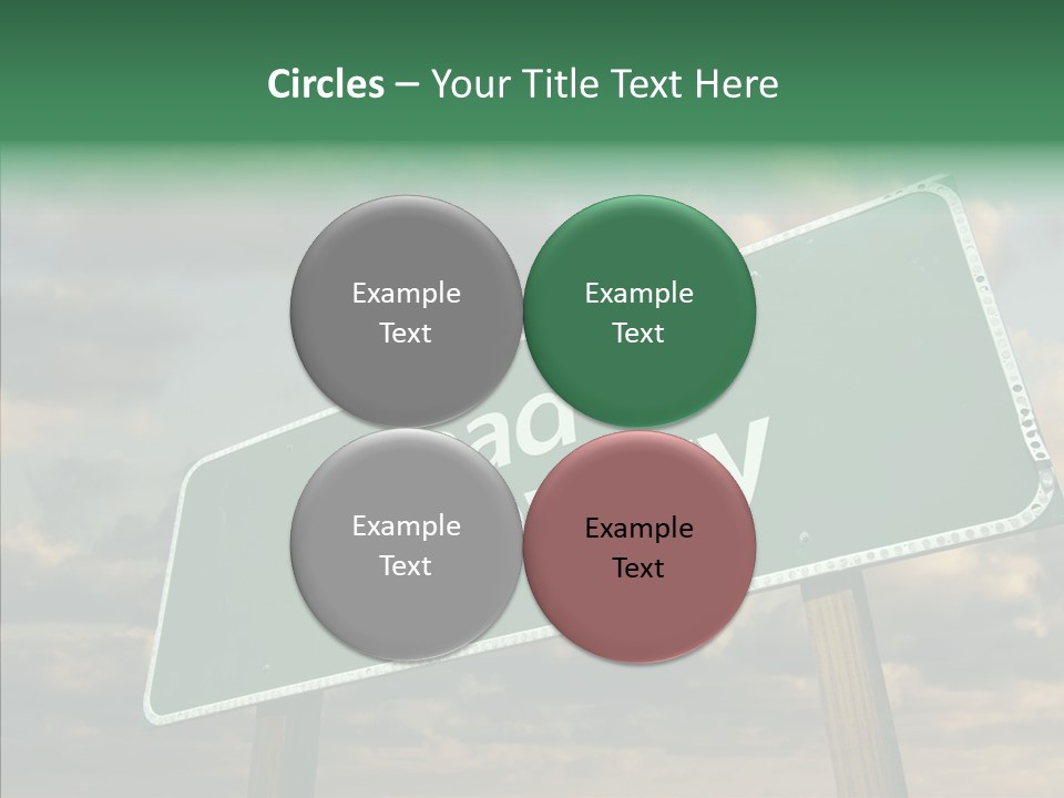 Closeup Women Sharing PowerPoint Template