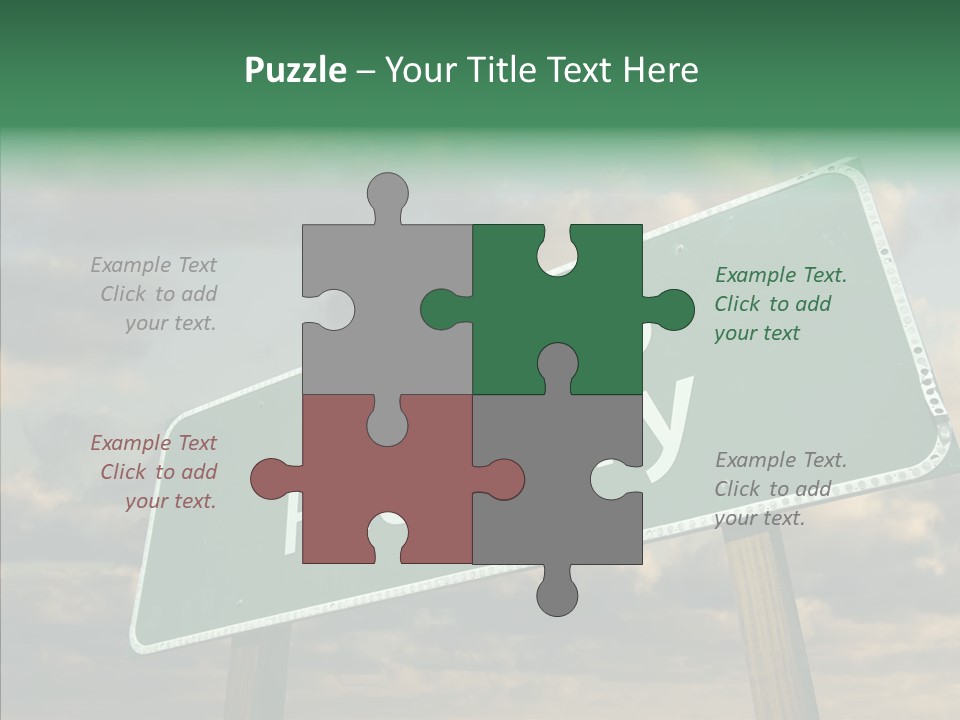 Closeup Women Sharing PowerPoint Template