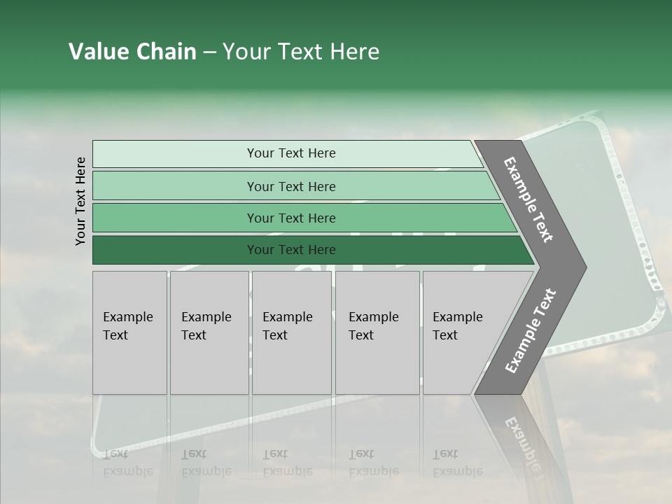 Closeup Women Sharing PowerPoint Template