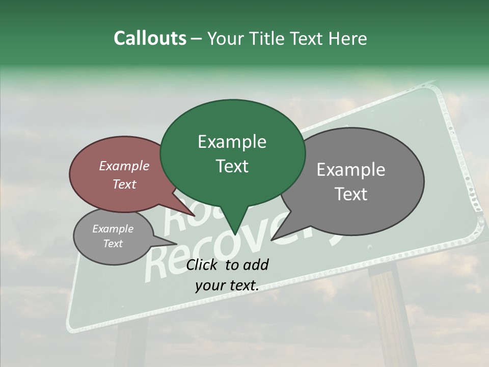 Closeup Women Sharing PowerPoint Template