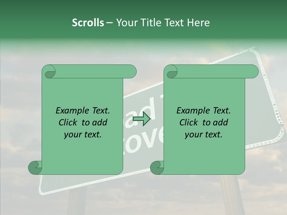 Closeup Women Sharing PowerPoint Template