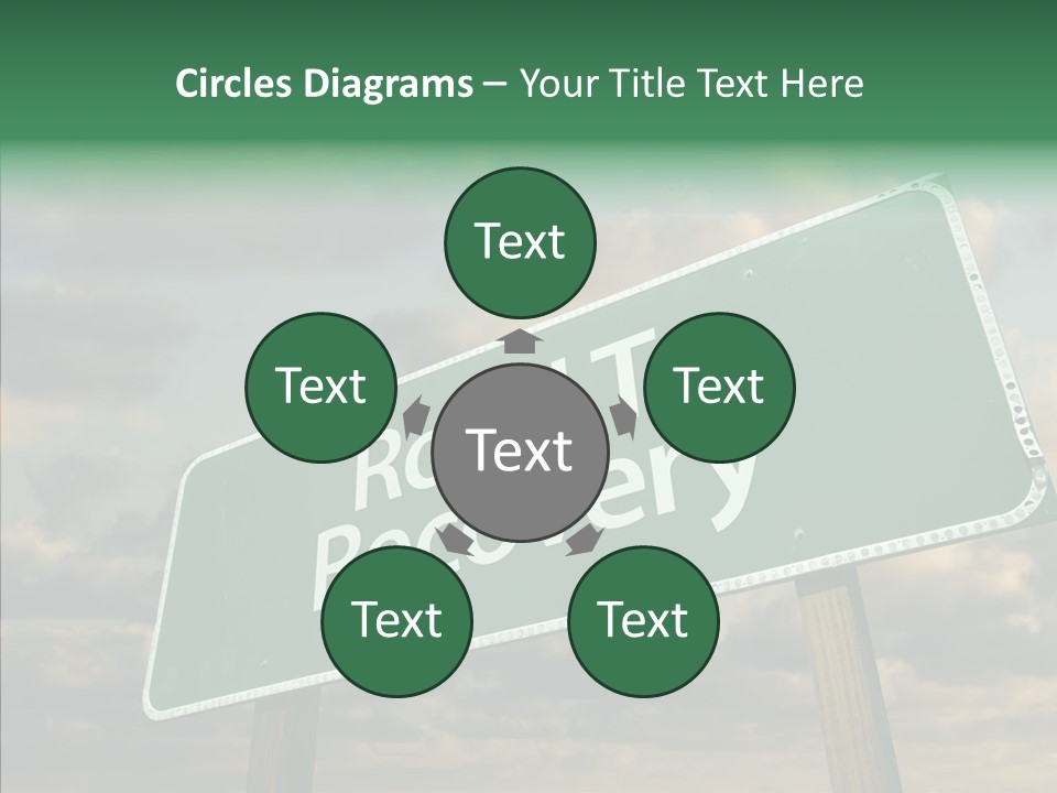 Closeup Women Sharing PowerPoint Template