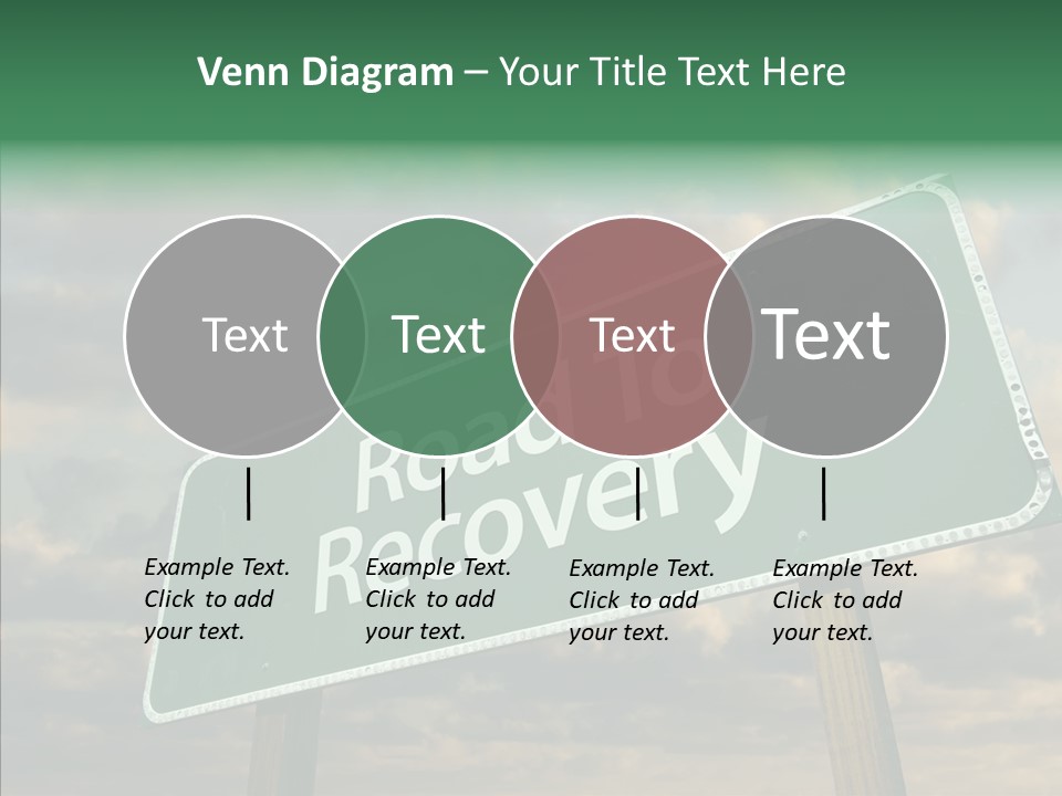 Closeup Women Sharing PowerPoint Template