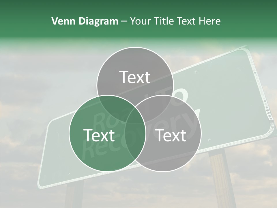 Closeup Women Sharing PowerPoint Template