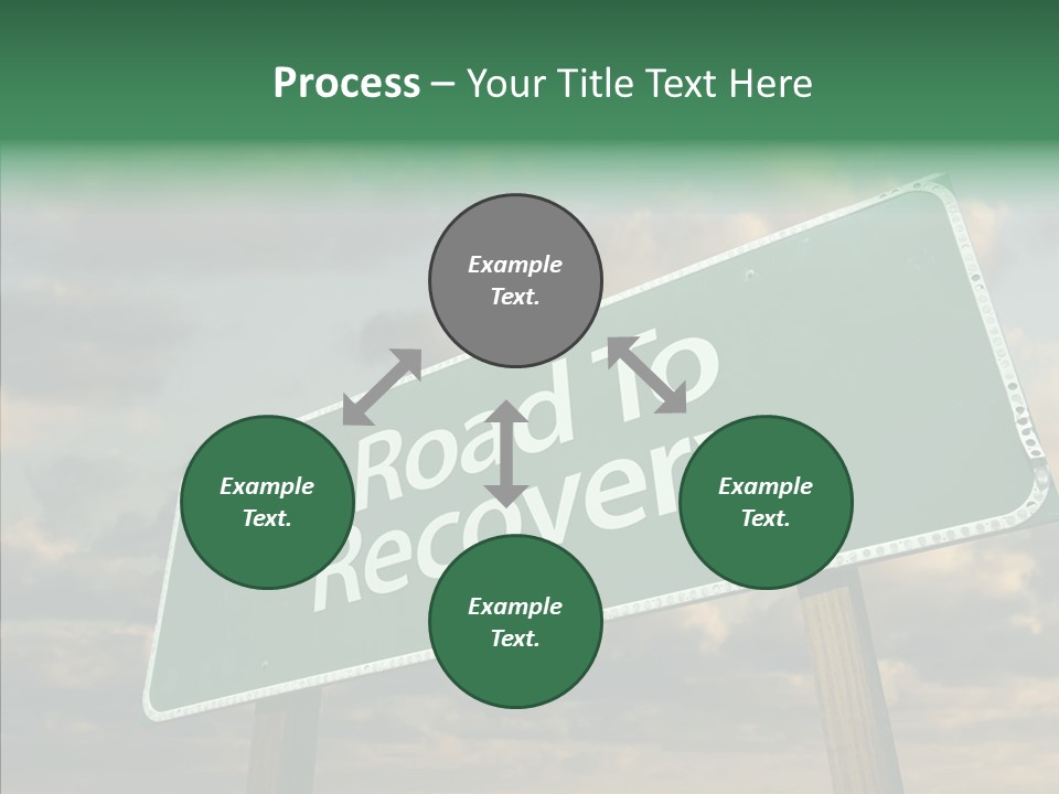 Closeup Women Sharing PowerPoint Template