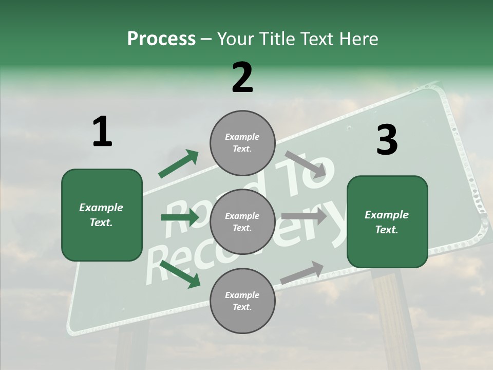 Closeup Women Sharing PowerPoint Template