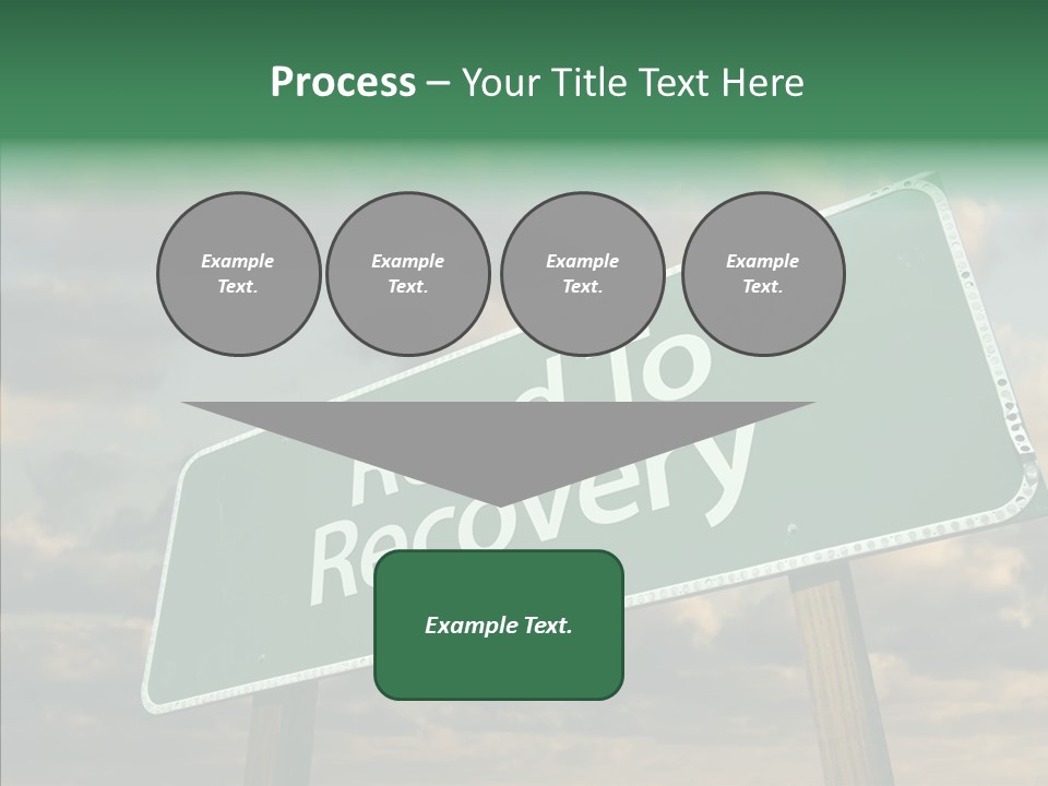 Closeup Women Sharing PowerPoint Template