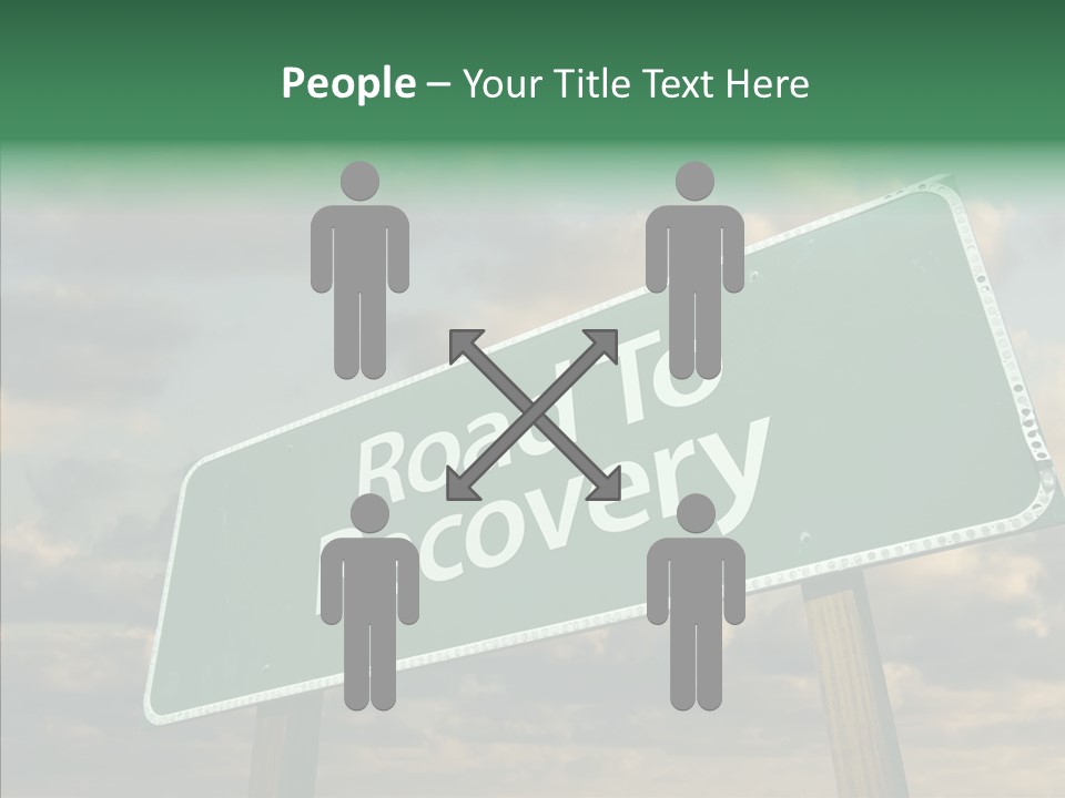 Closeup Women Sharing PowerPoint Template