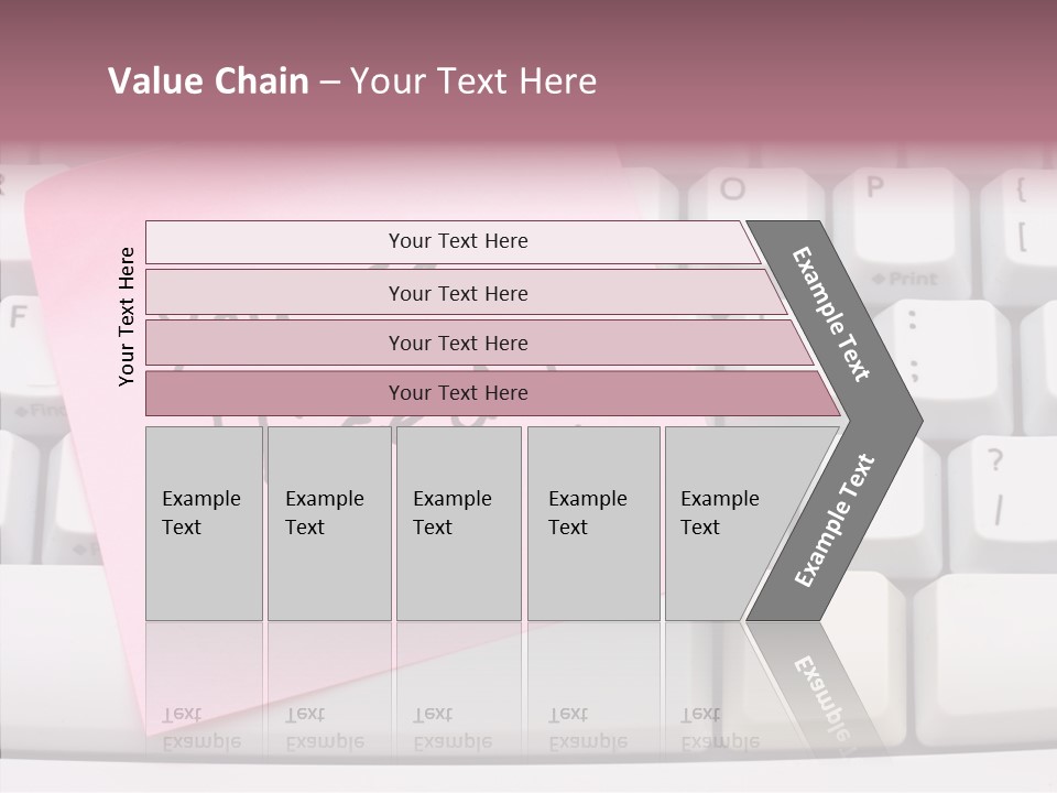 Assistance Hand Finger PowerPoint Template