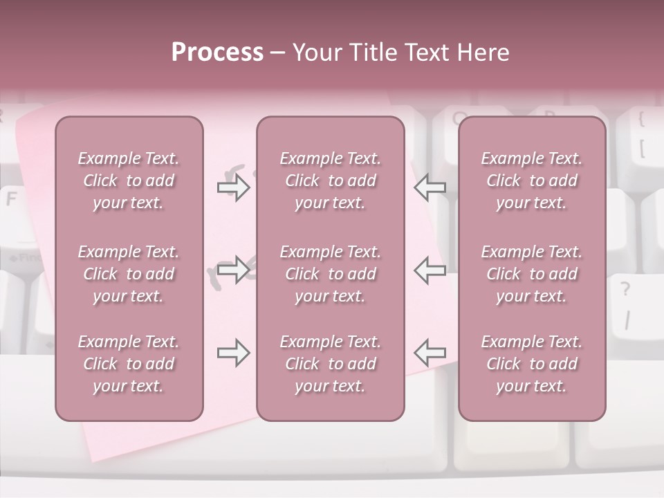 Assistance Hand Finger PowerPoint Template