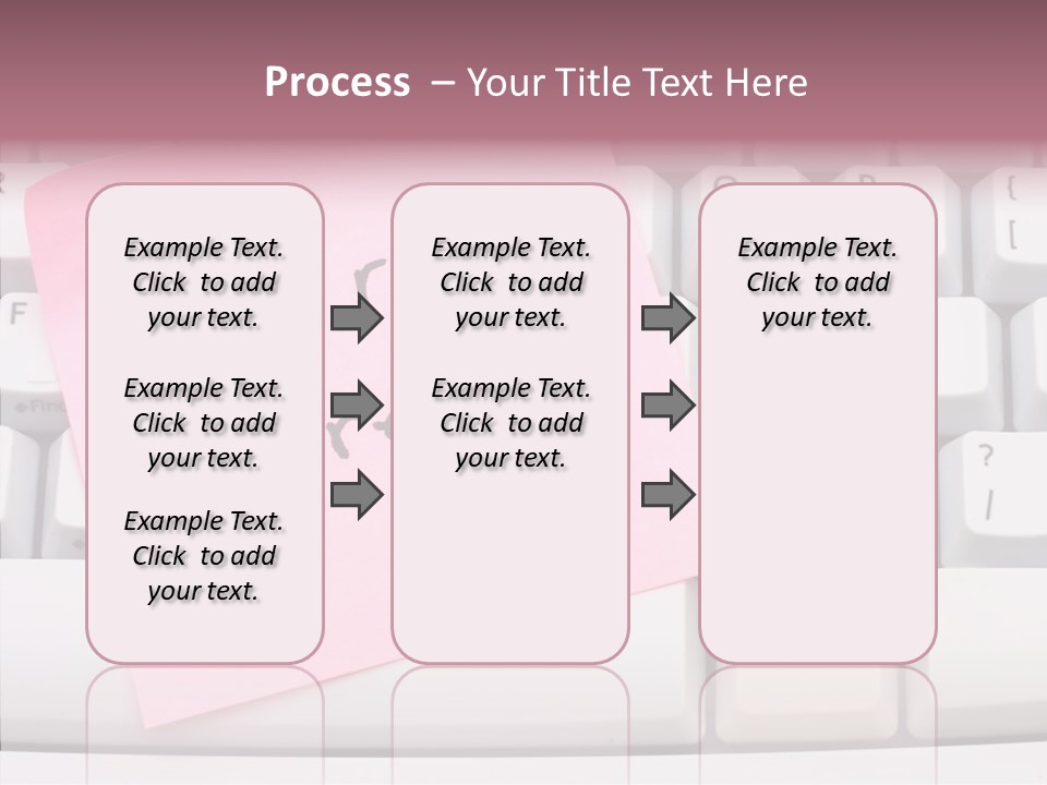Assistance Hand Finger PowerPoint Template