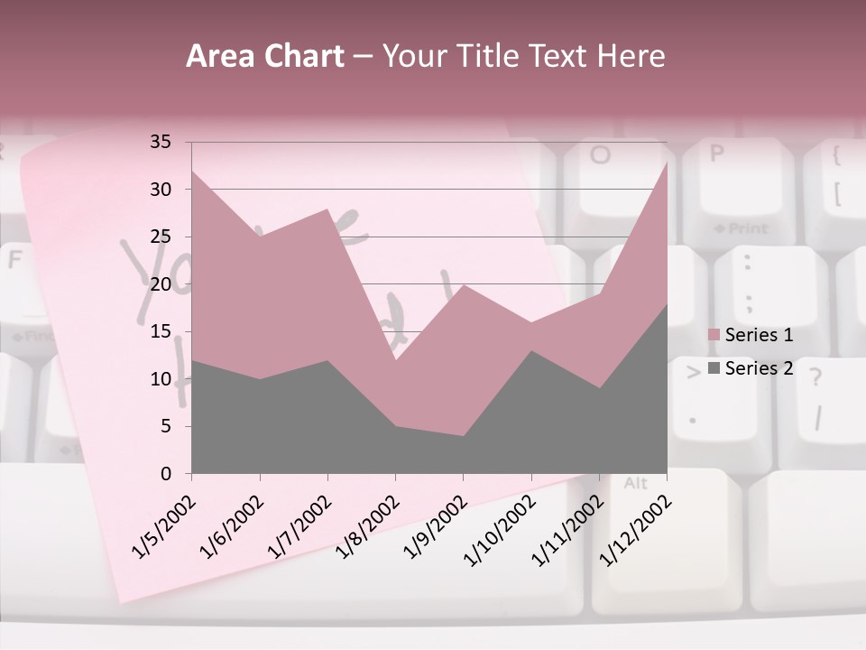 Assistance Hand Finger PowerPoint Template