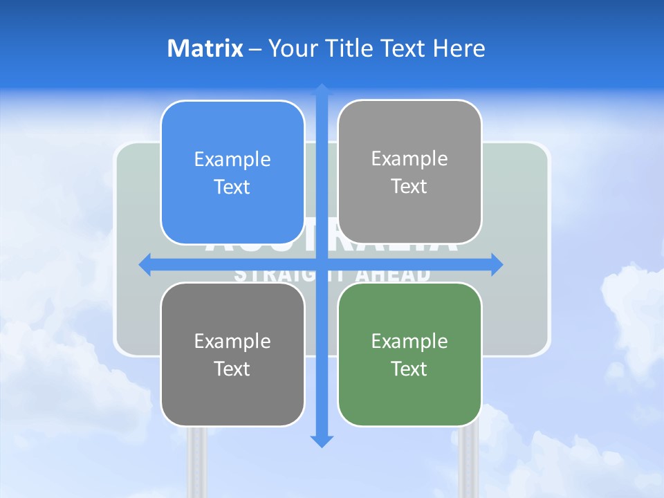 Helping Hand Elderly Senior PowerPoint Template