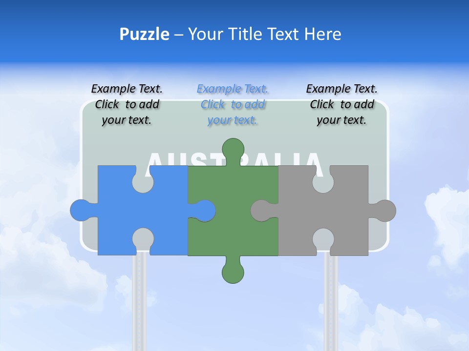 Helping Hand Elderly Senior PowerPoint Template