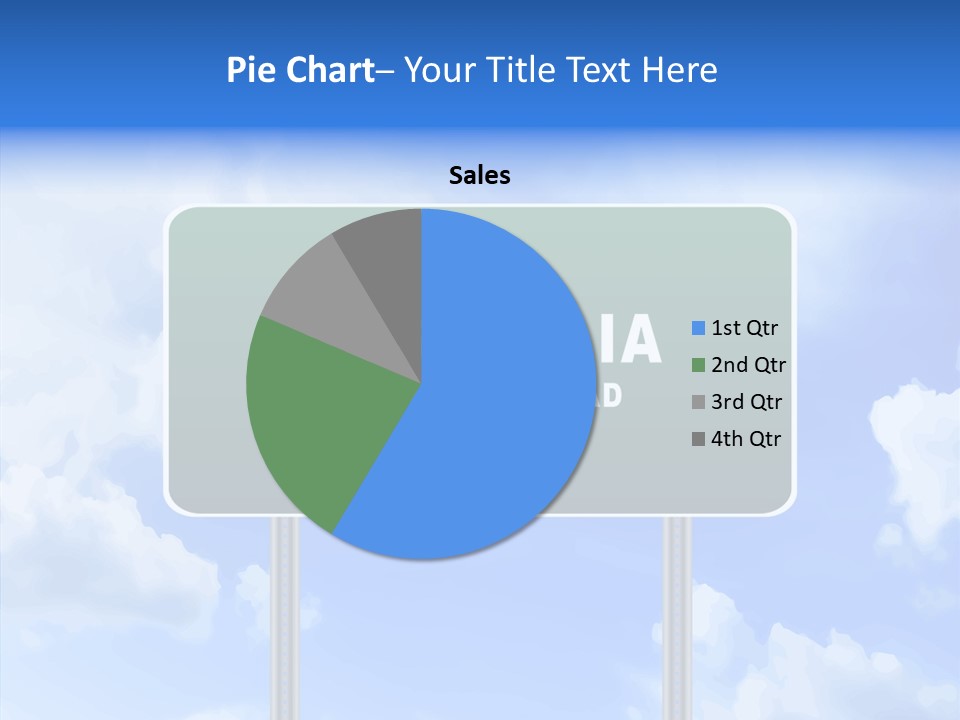 Helping Hand Elderly Senior PowerPoint Template