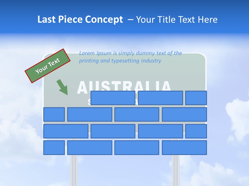 Helping Hand Elderly Senior PowerPoint Template