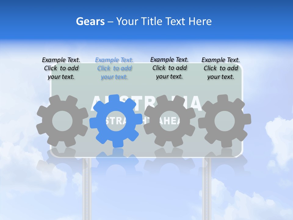 Helping Hand Elderly Senior PowerPoint Template