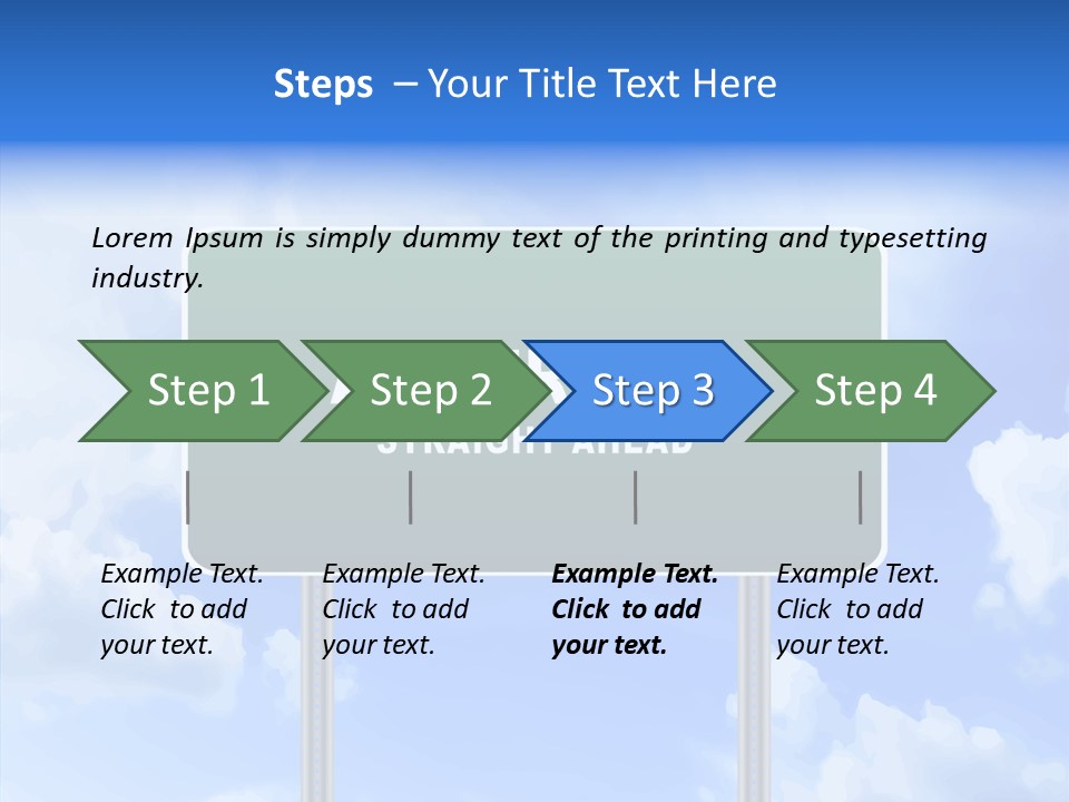 Helping Hand Elderly Senior PowerPoint Template