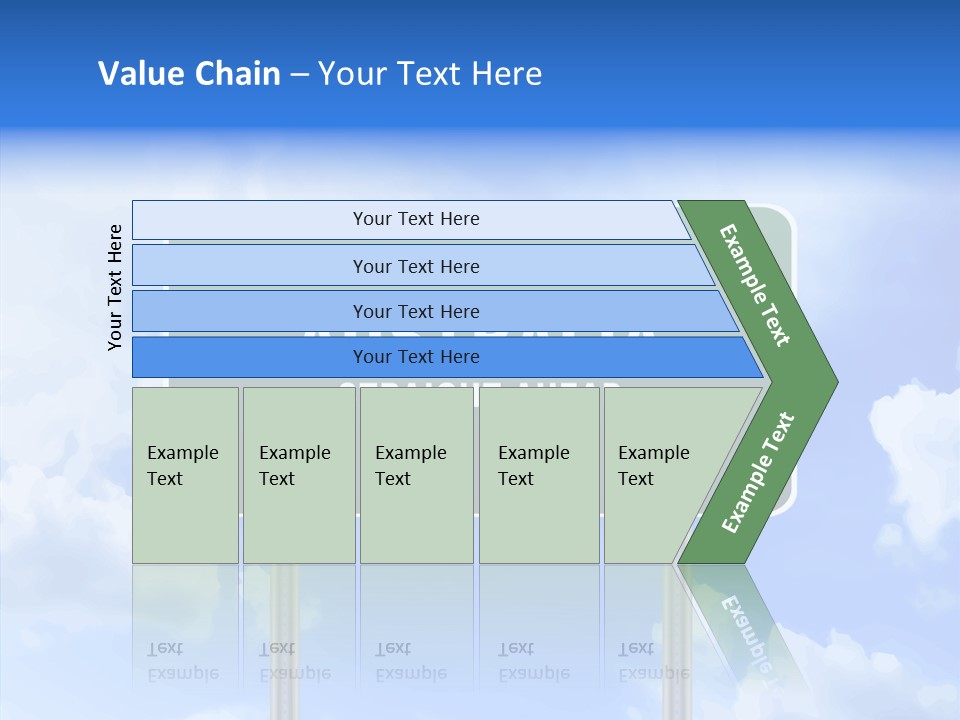 Helping Hand Elderly Senior PowerPoint Template