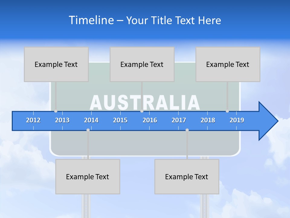 Helping Hand Elderly Senior PowerPoint Template