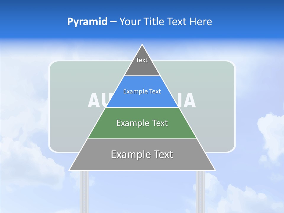 Helping Hand Elderly Senior PowerPoint Template