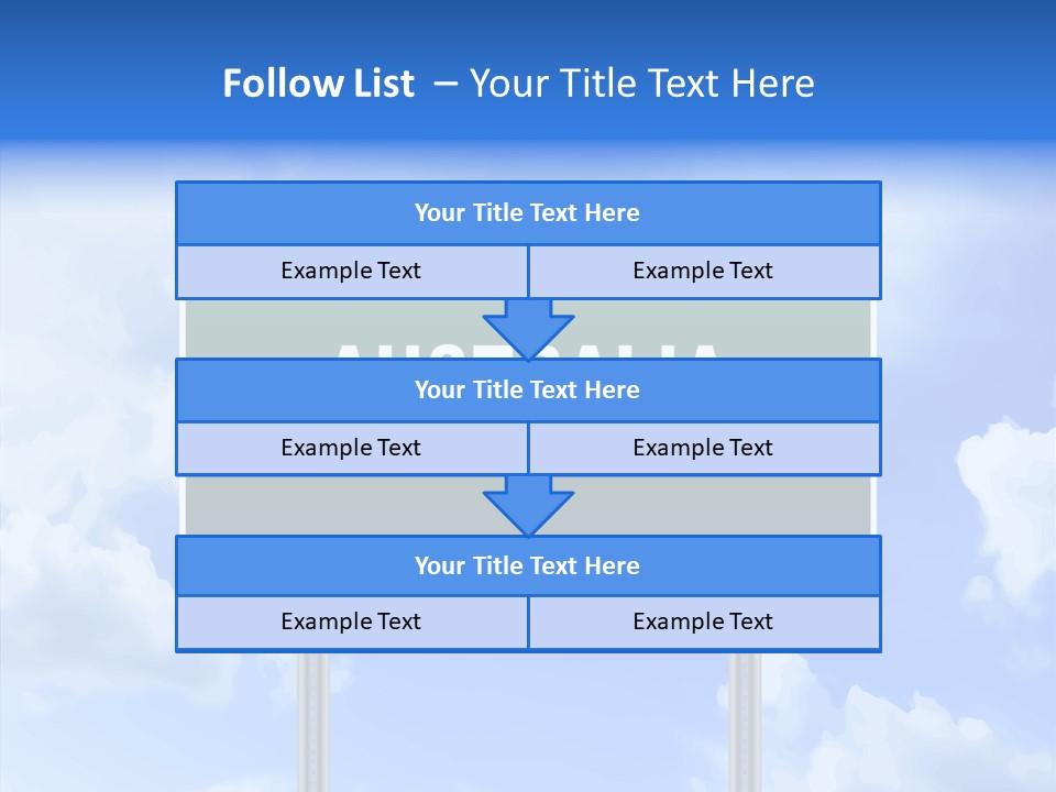 Helping Hand Elderly Senior PowerPoint Template