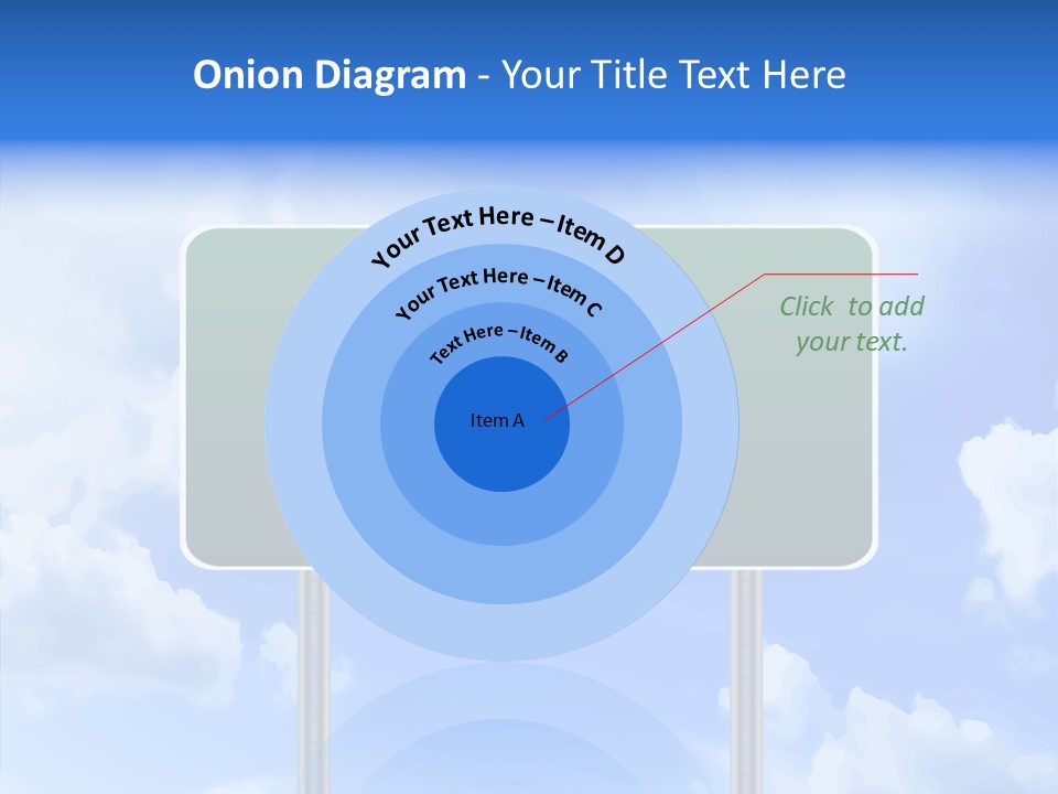 Helping Hand Elderly Senior PowerPoint Template