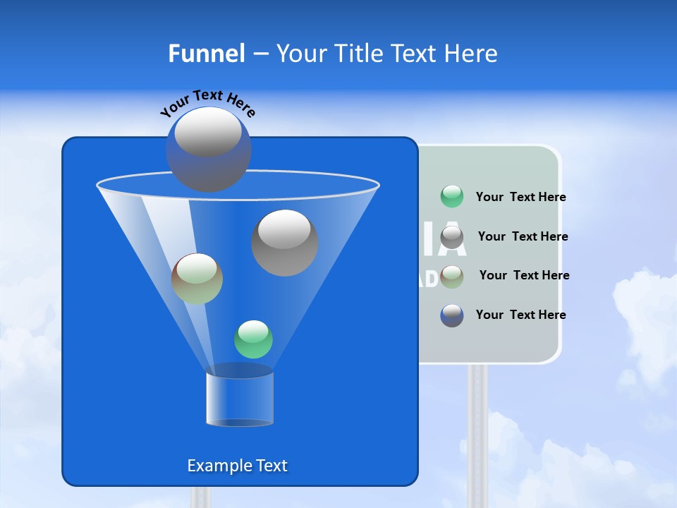 Helping Hand Elderly Senior PowerPoint Template