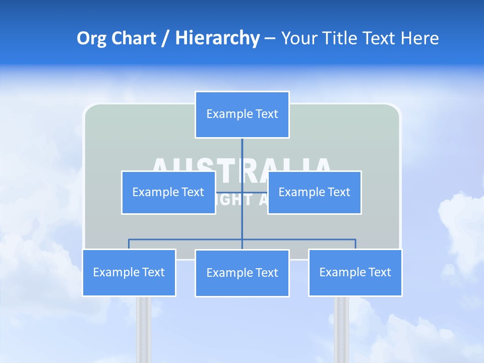 Helping Hand Elderly Senior PowerPoint Template