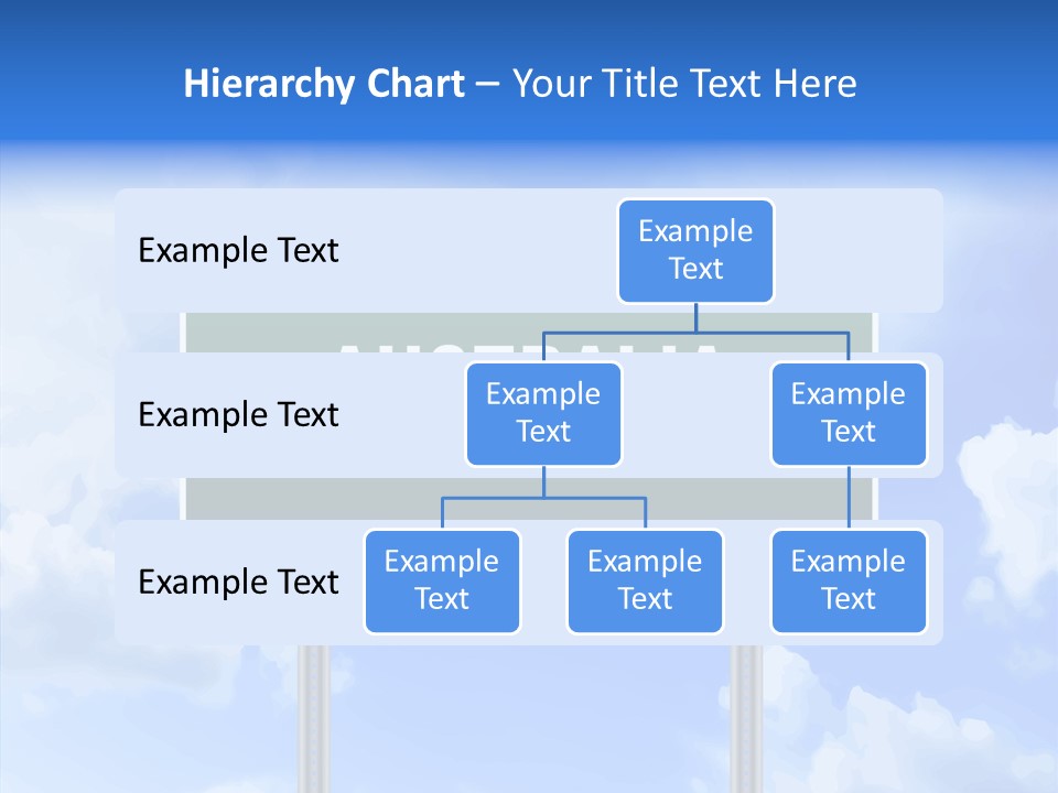 Helping Hand Elderly Senior PowerPoint Template
