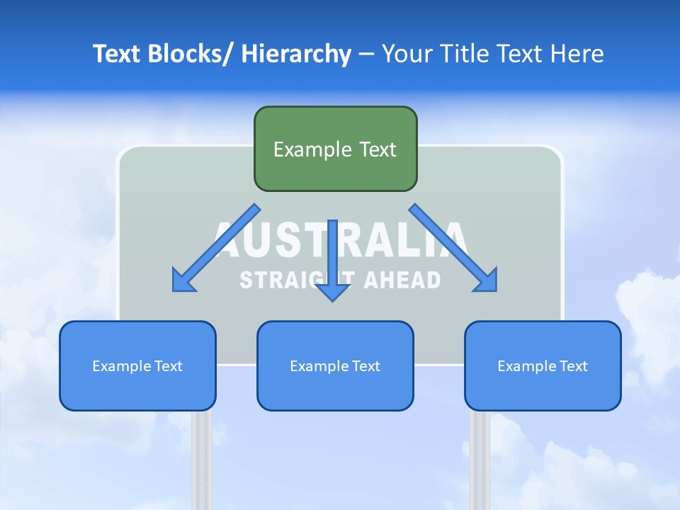 Helping Hand Elderly Senior PowerPoint Template