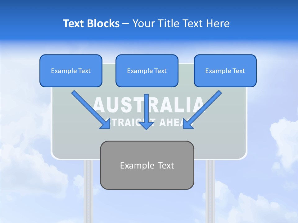 Helping Hand Elderly Senior PowerPoint Template